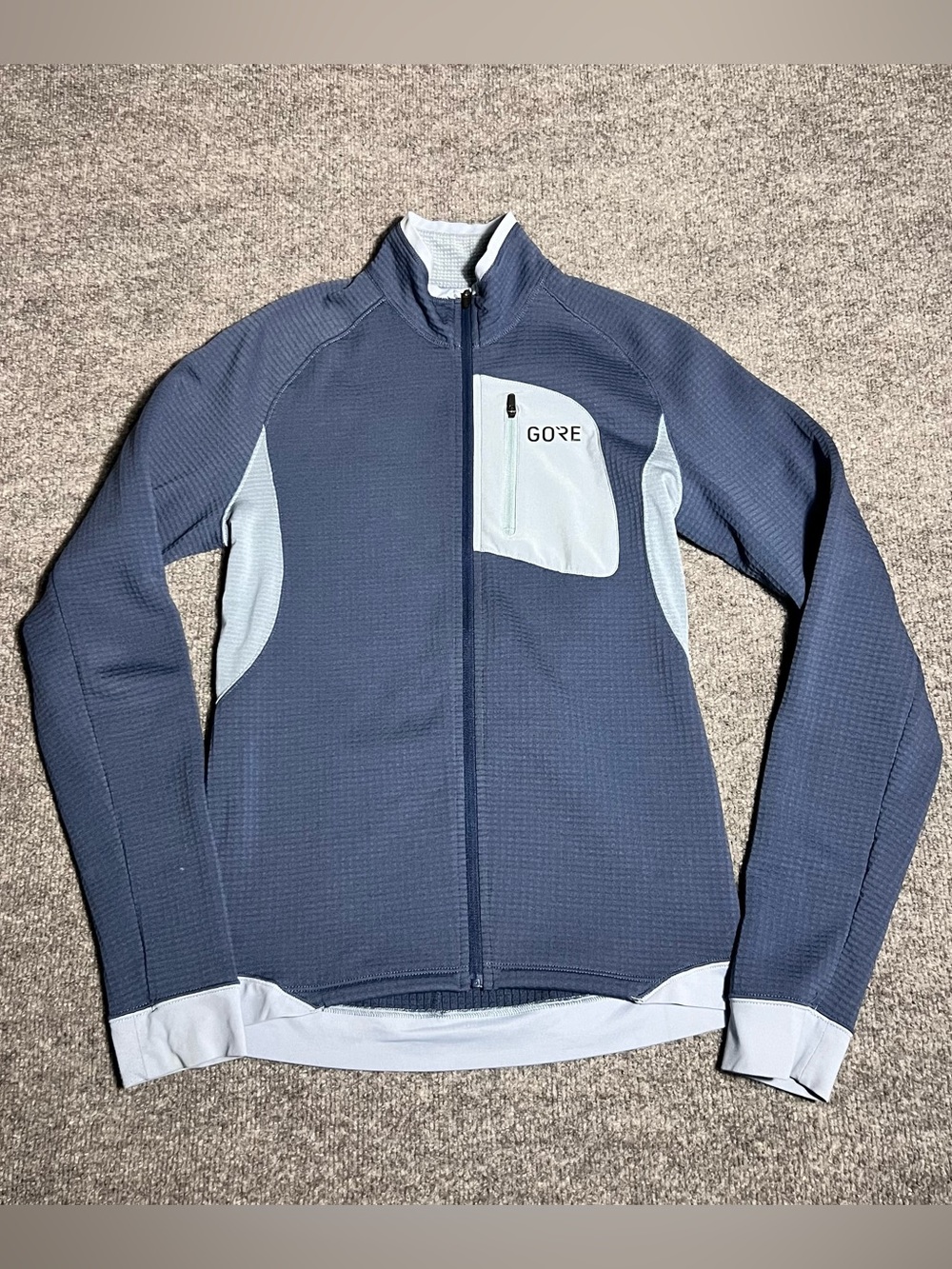 GORE Active Women's Small 25x15 Full-Zip Performance Jacket